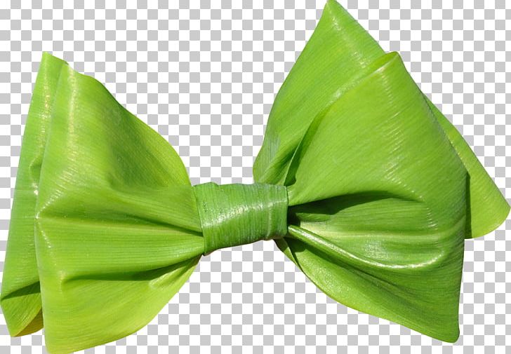 Green Leaf Shoelace Knot Ribbon PNG, Clipart, Bow Tie, Button, Download, Green, Green Leaf Free PNG Download