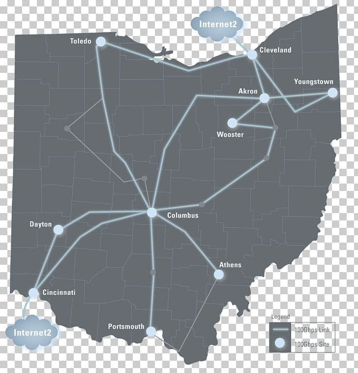 Ohio Blank Map Map PNG, Clipart, Blank Map, Government Of Ohio, Map, Ohio, Road Map Free PNG Download
