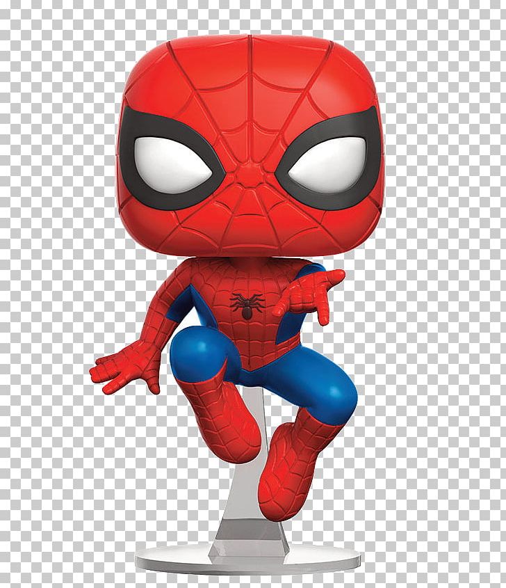 Spider-Man Collector Iron Man Funko Marvel Universe PNG, Clipart,  Free PNG Download
