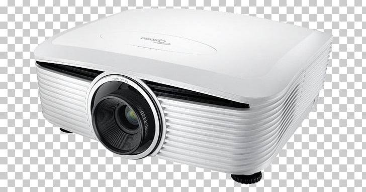 Video Projector Optoma Corporation Throw 1080p PNG, Clipart, 1080p, Conference Background, Electronic Device, Electronic Product, Electronics Free PNG Download
