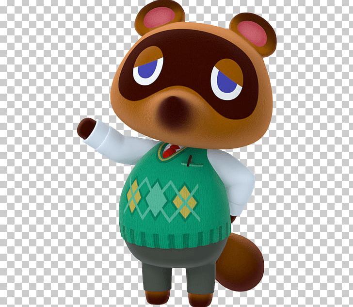 Animal Crossing: New Leaf Animal Crossing: Happy Home Designer Animal Crossing: Amiibo Festival Tom Nook Animal Crossing: Wild World PNG, Clipart, Animal, Animal Crossing New Leaf, Animal Crossing Wild World, Cross, Fictional Character Free PNG Download