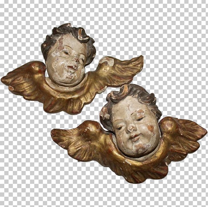 Cherub Angel Putto Antique Wood Carving PNG, Clipart, 18th Century, Angel, Antique, Artifact, Bronze Free PNG Download
