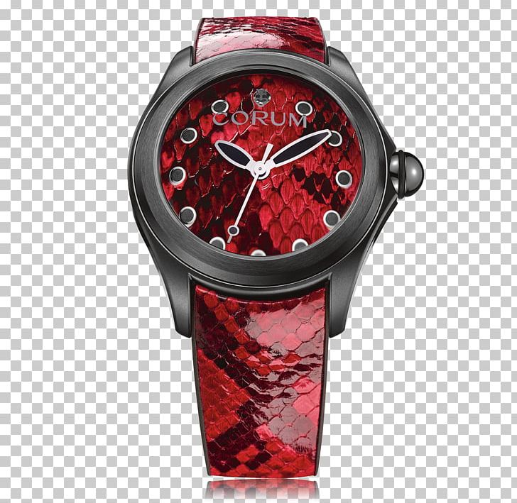 Corum Automatic Watch Jewellery La Chaux de Fonds PNG Clipart