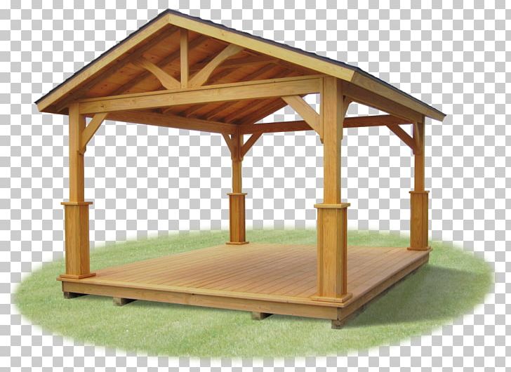 Gazebo Wood Pavilion Garden Roof PNG, Clipart, Architectural Engineering, Balaustrada, Deck, Foisor, Furniture Free PNG Download