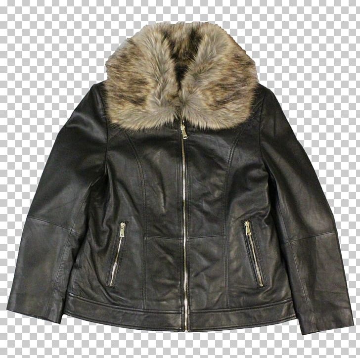 Leather Jacket Fur Clothing Coat Fake Fur PNG, Clipart, Boutique Of Leathers, Clothing, Coat, Collar, Fake Fur Free PNG Download
