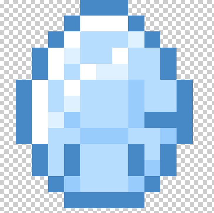 Minecraft: Pocket Edition Computer Icons Diamond Video Game PNG, Clipart, Android, Angle, Area, Azure, Blue Free PNG Download
