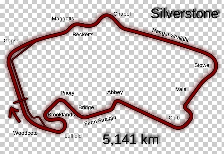 Silverstone Circuit 2004 British Grand Prix Formula 1 Luffield Abbey Race Track PNG, Clipart, Angle, Area, Autodromo, Auto Part, Auto Racing Free PNG Download