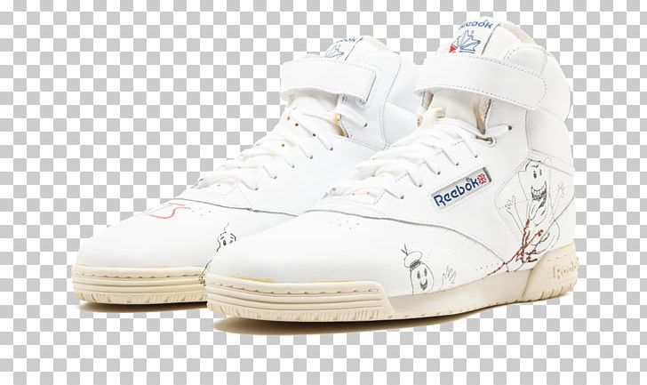 Sports Shoes Reebok Ex-O-Fit Clean Hi Bait X Ghostbusters X Stranger Things Reebok Ex-O-Fit Lo PNG, Clipart, Beige, Cross Training Shoe, Fashion, Footwear, Natural Rubber Free PNG Download