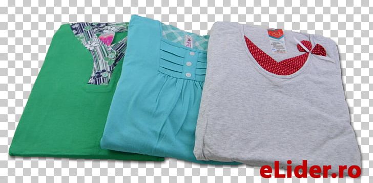 T-shirt Sleeve Textile Turquoise PNG, Clipart, Clothing, Material, Pijama, Sleeve, Textile Free PNG Download