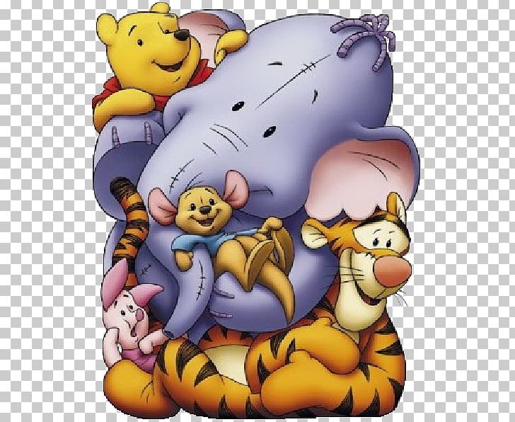 Winnie-the-Pooh Piglet Hundred Acre Wood Tigger Roo PNG, Clipart,  Free PNG Download