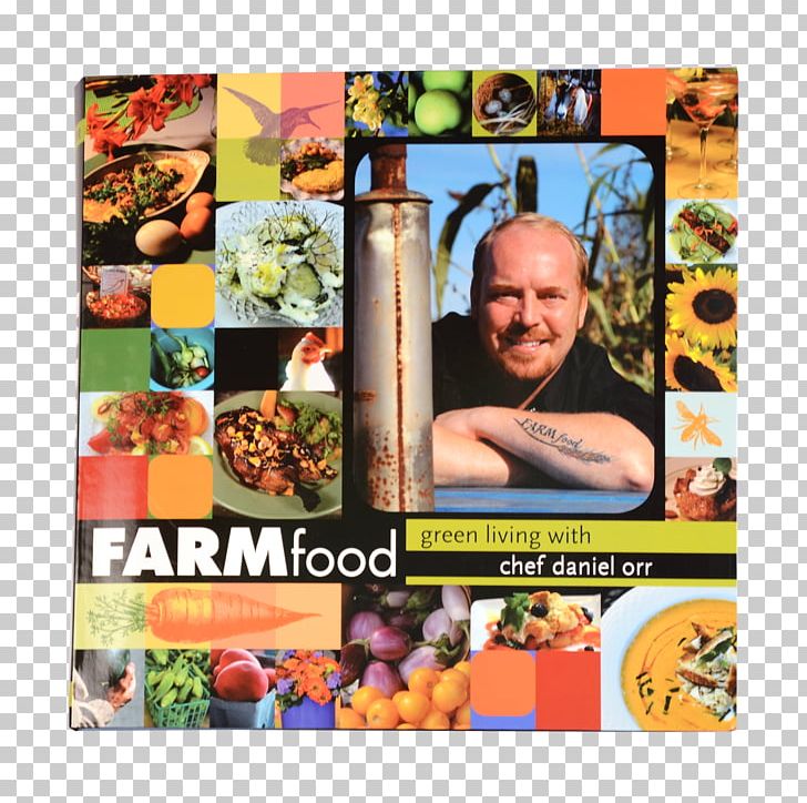 Daniel Orr FARMbloomington Chef Food Tapas PNG, Clipart, Advertising, Bloomington, Chef, Collage, Culinary Arts Free PNG Download