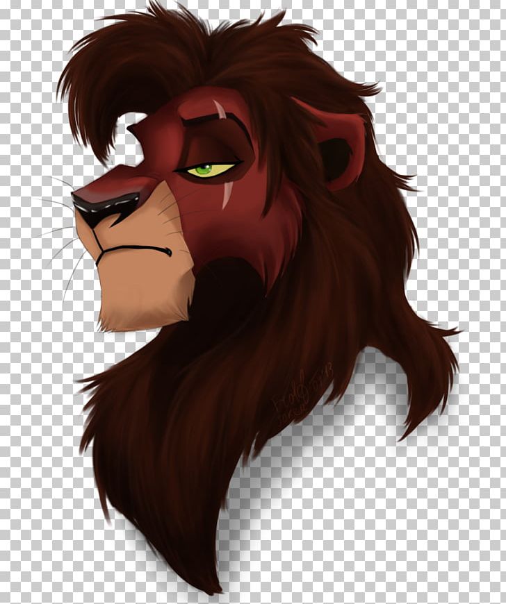 Lion Scar Kovu Ahadi Art PNG, Clipart, Adobe Xd, Ahadi, Animals, Art, Artist Free PNG Download