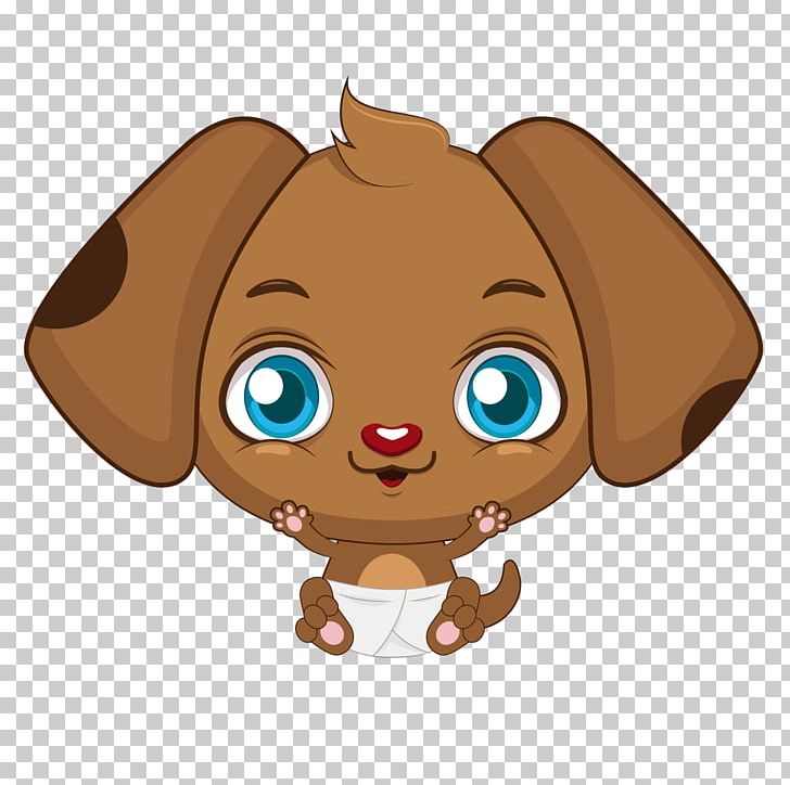 Puppy Dog Cuteness Illustration PNG, Clipart, Baby, Baby Announcement Card, Baby Background, Baby Clothes, Baby Girl Free PNG Download