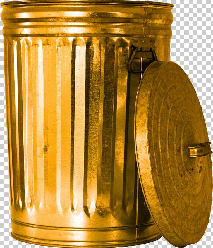 Rubbish Bins & Waste Paper Baskets Tin Can Recycling Bin Food Waste PNG, Clipart, Brass, Cylinder, Food Waste, Galvanization, Kerbside Collection Free PNG Download