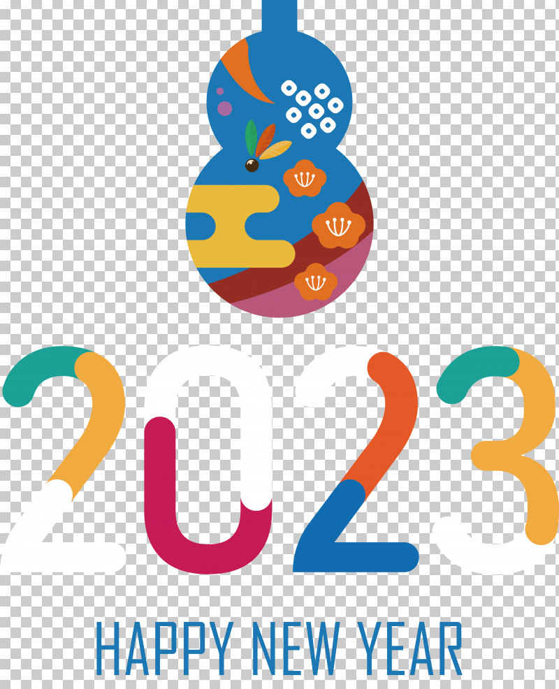 2023 Happy New Year 2023 New Year PNG, Clipart, 2023 Happy New Year, 2023 New Year Free PNG Download