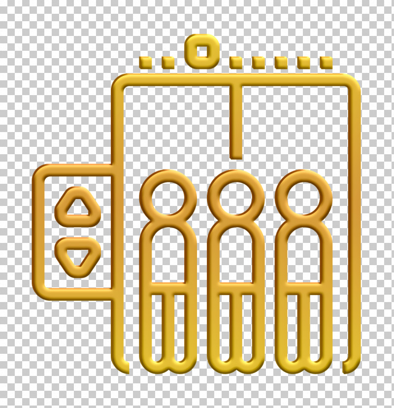 Elevator Icon Hotel Icon Lift Icon PNG, Clipart, Elevator Icon, Hotel Icon, Lift Icon, Line Free PNG Download