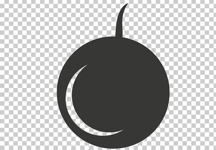 Crescent Circle PNG, Clipart, Black, Black And White, Black M, Bomb, Bomb Icon Free PNG Download