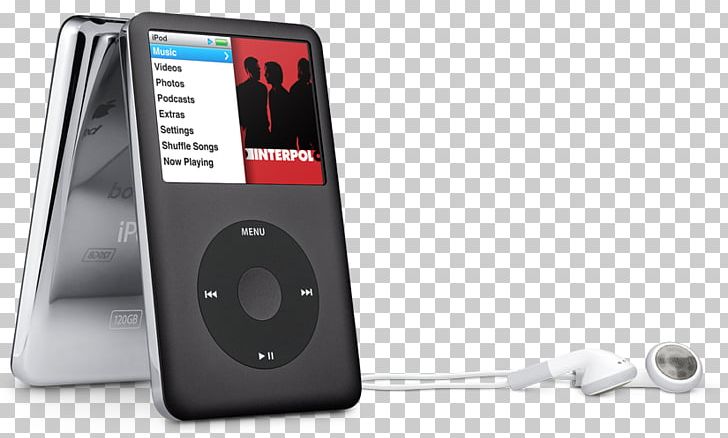 IPod Classic IPod Touch IPod Nano Apple PNG, Clipart, Apple, Apple Ipod Classic 6th Generation, Classic, Electronics, Fruit Nut Free PNG Download
