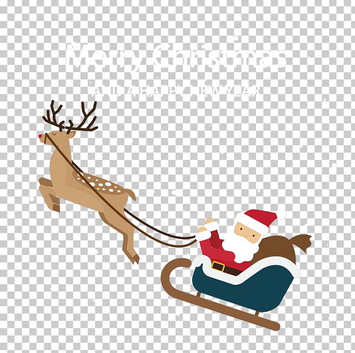 Santa Claus PNG, Clipart, Antler, Chris, Clip Art, Dabbing Santa, Deer Free PNG Download