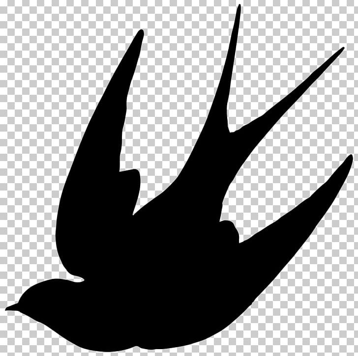 Swallow Bird Silhouette PNG, Clipart, Animals, Art, Barn Swallow, Beak, Bird Free PNG Download