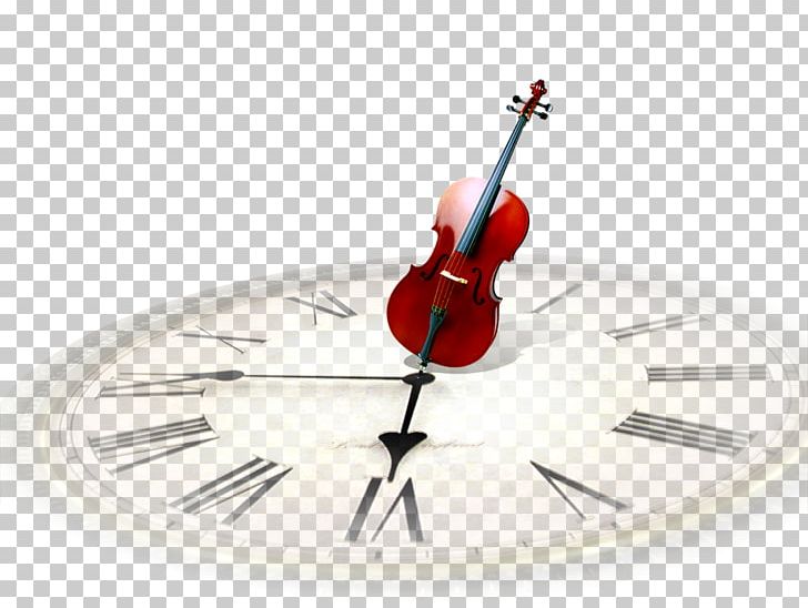 Cello Violin Musical Instrument PNG, Clipart, Alarm Clock, Cello, Clock Hands, Clock Icon, Clock Vector Free PNG Download