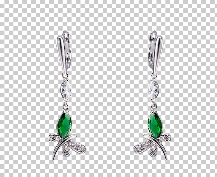 Emerald Earring Jewellery Imitation Gemstones & Rhinestones Diamond PNG, Clipart, Body Jewellery, Body Jewelry, Diamond, Earring, Earrings Free PNG Download