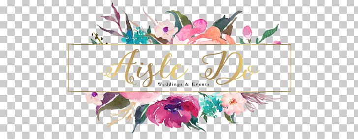 Flower Logo Watercolor Painting Floral Design PNG, Clipart, Brand, Calligraphy, Cut Flowers, Designer, Fashion Accessory Free PNG Download