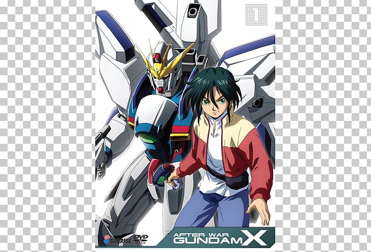 Gundam Blu-ray Disc DVD Garrod Ran Witz Sou PNG, Clipart, Action Figure, After War Gundam X, Anime, Bandai Visual, Bluray Disc Free PNG Download