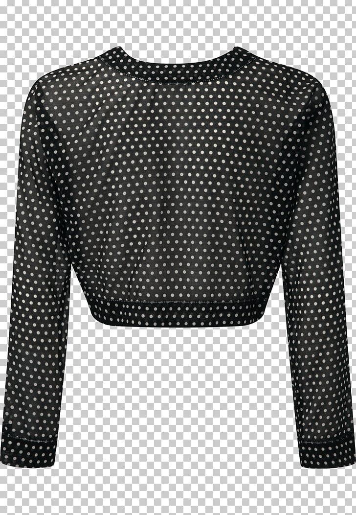 Polka Dot Blouse Sleeve Necktie Fashion PNG, Clipart, Black, Blouse, Cap, Dot, Fashion Free PNG Download