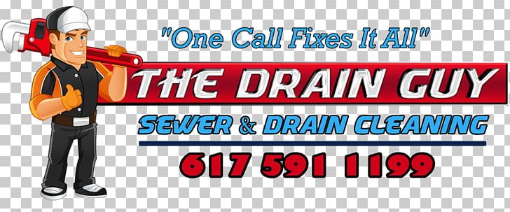 The Drain Guy Sewerage Public Relations Brand PNG, Clipart, Advertising, Area, Banner, Boston, Brand Free PNG Download