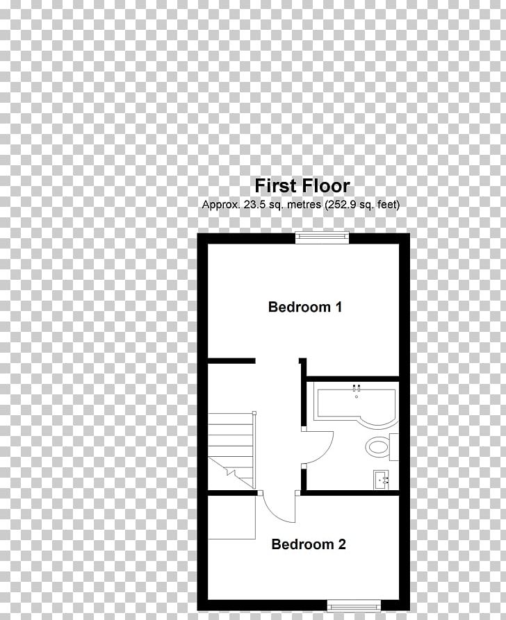 Bedroom House Floor Area (building) Real Estate PNG, Clipart, Angle, Area, Bedroom, Black And White, Cofe Free PNG Download