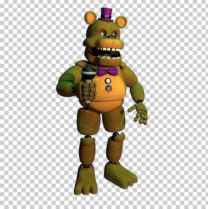 Five Nights At Freddy's 4 Five Nights At Freddy's: Sister Location Five Nights At Freddy's 2 Torso Nightmare PNG, Clipart,  Free PNG Download