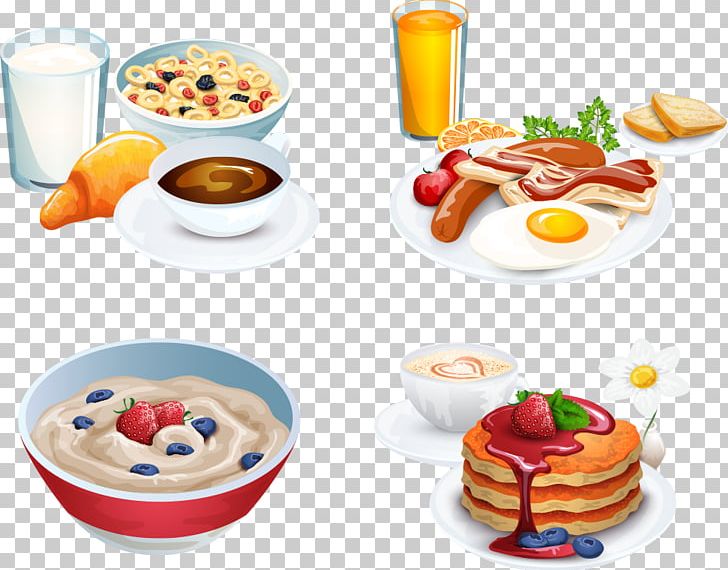 Full Breakfast Breakfast Cereal Vegetarian Cuisine Toast PNG, Clipart, Bread, Breakfast, Breakfast Food, Breakfast Vector, Brunch Free PNG Download