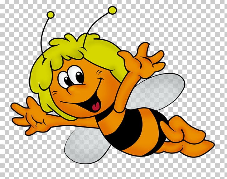 Maya The Bee Honey Bee PNG, Clipart, Animation, Artwork, Bee, Blog, Cartoon Free PNG Download