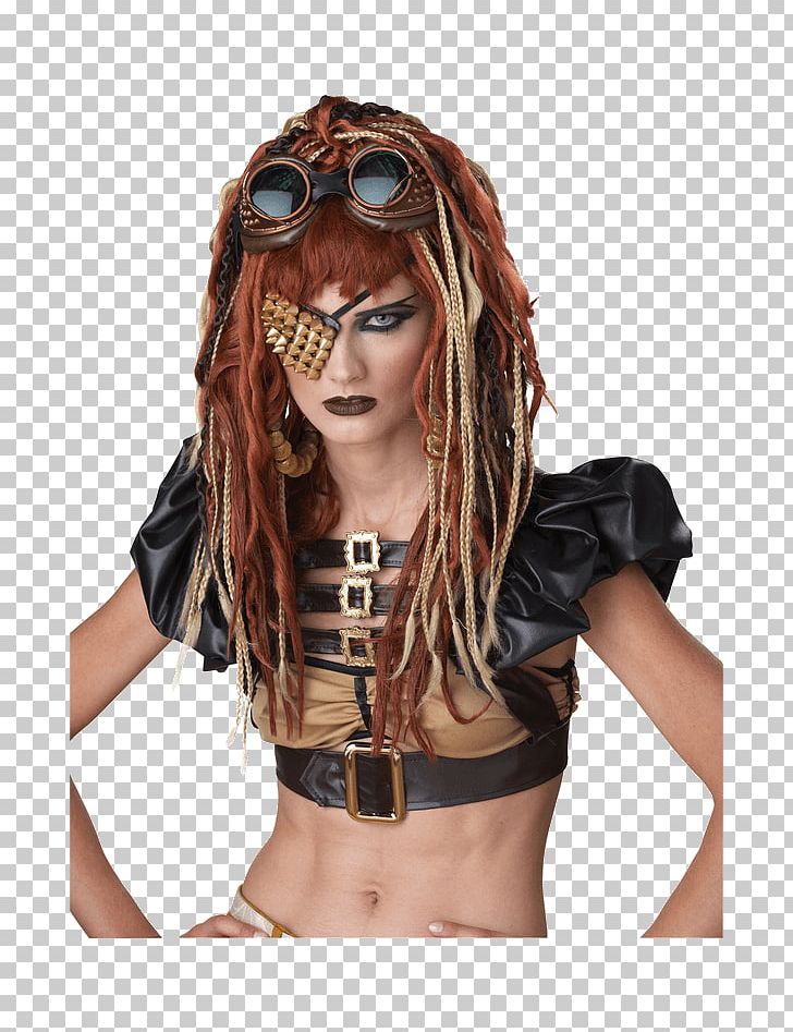 Steampunk Fashion Halloween Costume Clothing PNG, Clipart, Apocalypse, Ball Gown, Bowler Hat, Brown Hair, Clothing Free PNG Download