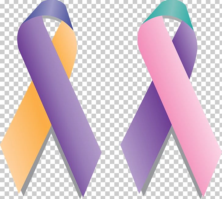 Bladder Cancer Awareness Ribbon Thyroid PNG, Clipart, Angle, Awareness Ribbon, Bladder Cancer, Cancer, Disease Free PNG Download