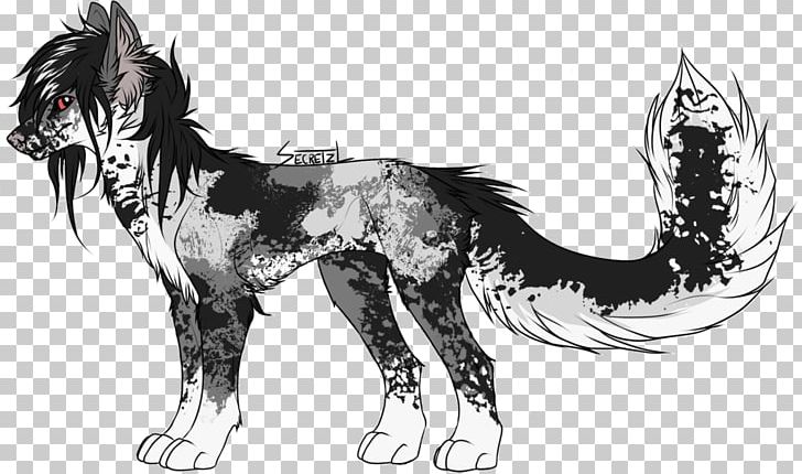 Dog Breed Line Art Drawing Sketch PNG, Clipart, Animals, Arctic Wolf, Art, Black And White, Carnivoran Free PNG Download