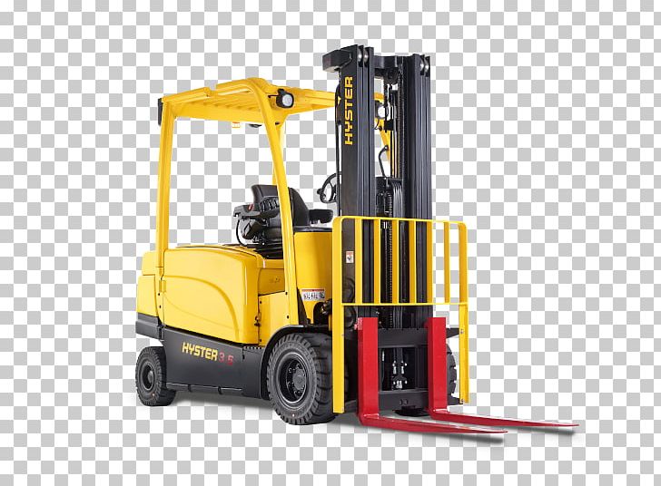 Forklift Hyster Company Pallet Jack Hyster-Yale Materials Handling Electricity PNG, Clipart, Business, Counterweight, Cylinder, Electricity, Electric Motor Free PNG Download