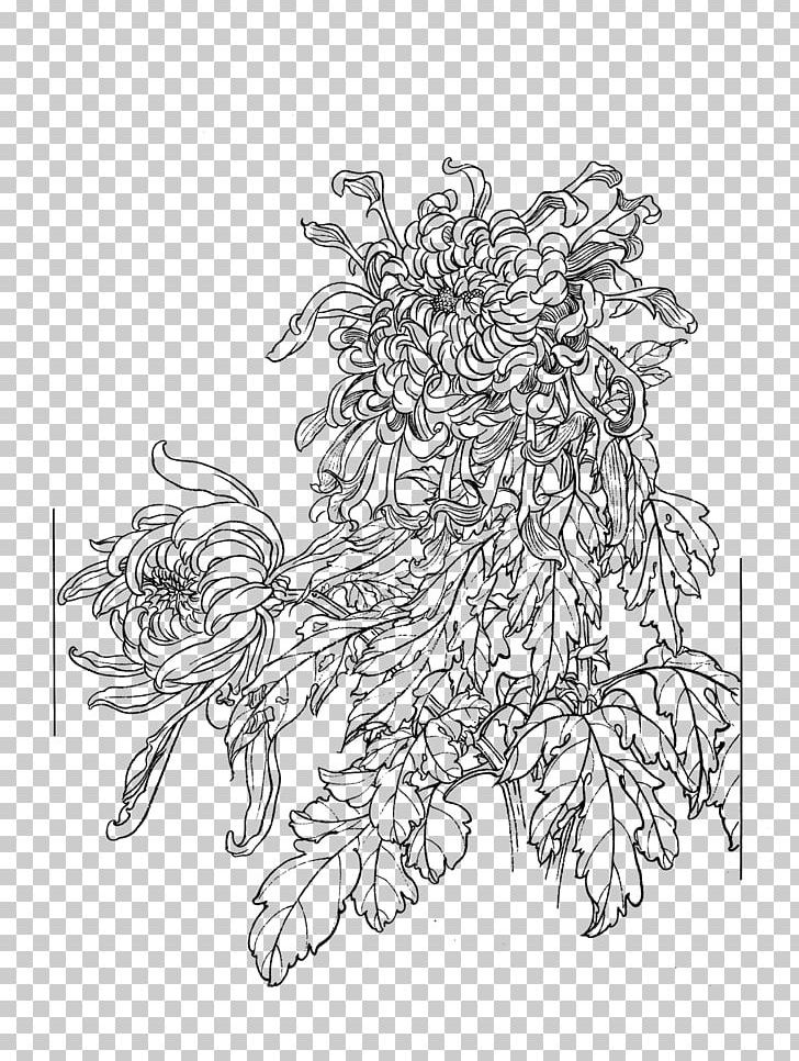 Manual Of The Mustard Seed Garden Painting Art U767du63cfu753b Gongbi PNG, Clipart, Black, Chinese Painting, Fictional Character, Flower, Flowers Free PNG Download