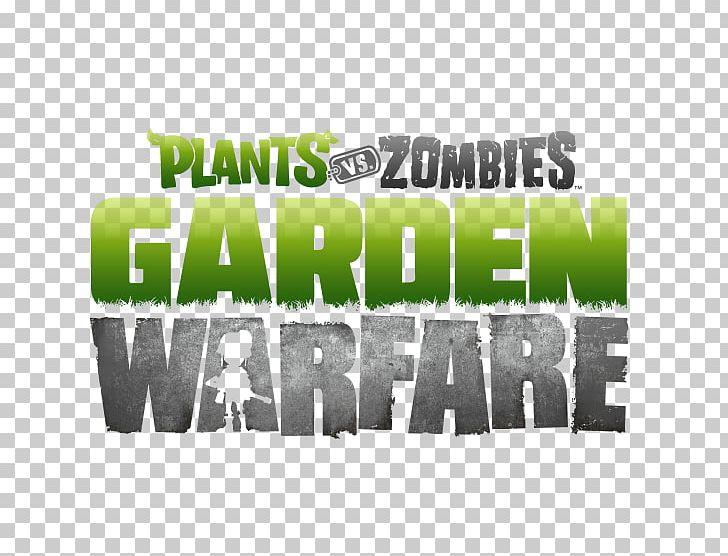 Plants Vs. Zombies: Garden Warfare 2 Xbox 360 PNG, Clipart, Brand, Electronic Arts, Grass, Green, Logo Free PNG Download