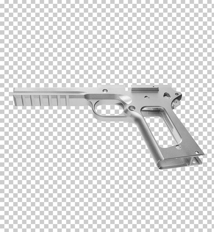 Springfield Armory M1911 Pistol Receiver Firearm PNG, Clipart, 45 Acp, Air Gun, Airsoft, Ak47, Angle Free PNG Download