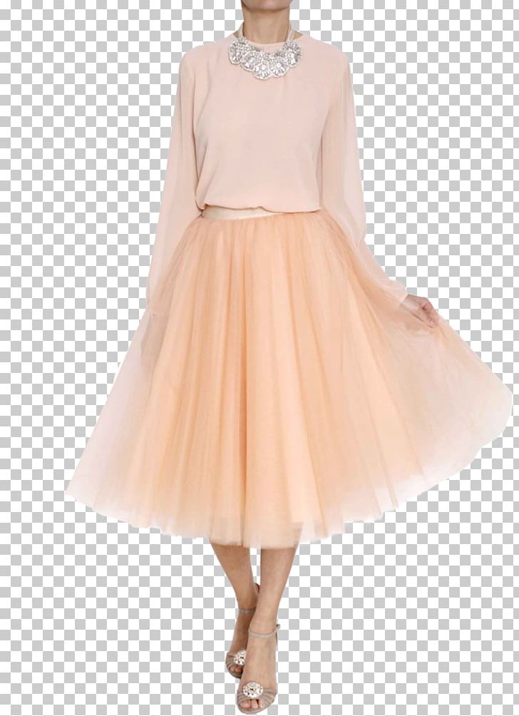 Tulle Skirt Wedding Dress Tutu PNG, Clipart, Ana, Ballerina Skirt, Beige, Blouse, Bridal Party Dress Free PNG Download