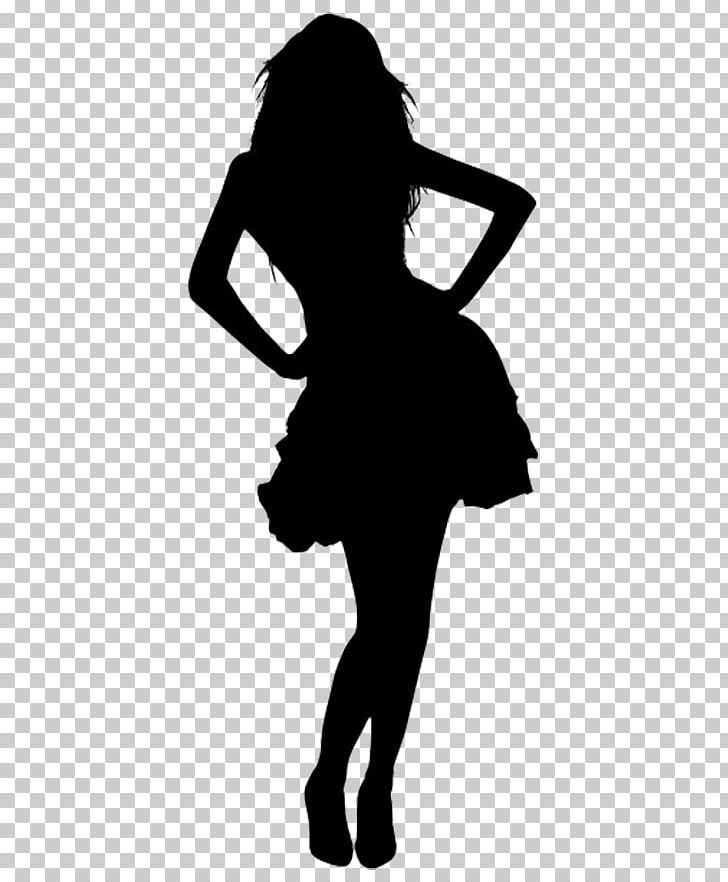 Woman Silhouette Female PNG, Clipart, Arm, Art, Black, Black And White, Clip Art Free PNG Download
