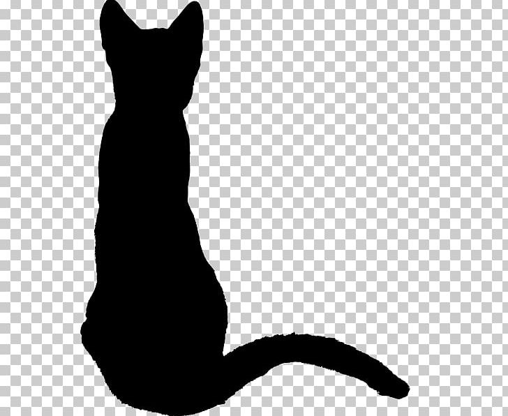 Cat Kitten PNG, Clipart, Animals, Black, Black And White, Black Cat, Black Cat Art Free PNG Download