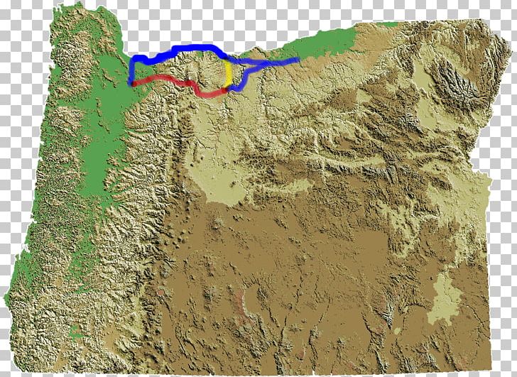 Oregon Trail Raised-relief Map Physische Karte Reliefkarte PNG, Clipart, Dem, Digital Elevation Model, Escarpment, Geography, Map Free PNG Download