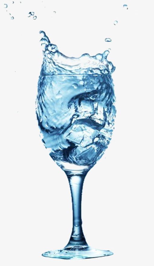 A Glass Of Water And A Glass PNG, Clipart, Beaker, Champagne Stemware, Cup, Cups, Designer Free PNG Download