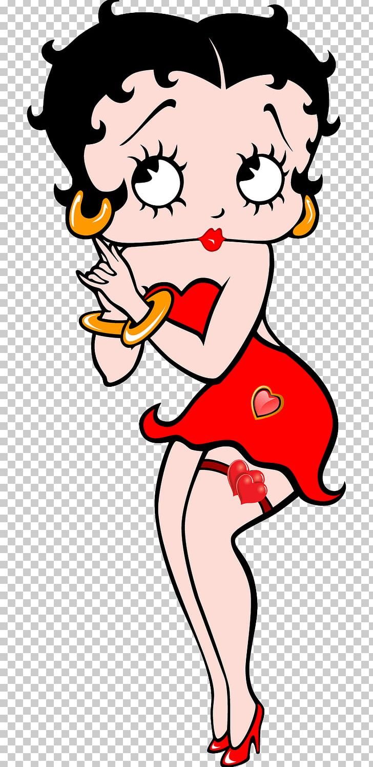 Betty Boop High-definition Video Animation PNG, Clipart, 4k Resolution, Area, Arm, Art, Artwork Free PNG Download