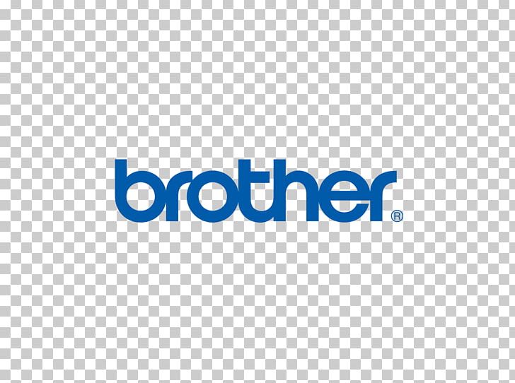 Brother Industries Printer Ink Cartridge Printing Logo PNG, Clipart, Area, Blue, Brand, Brother Industries, Canon Free PNG Download