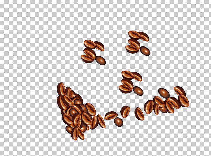 Cafe Coffee Bean PNG, Clipart, Adobe Illustrator, Arabica Coffee, Bean, Beans, Beans Vector Free PNG Download