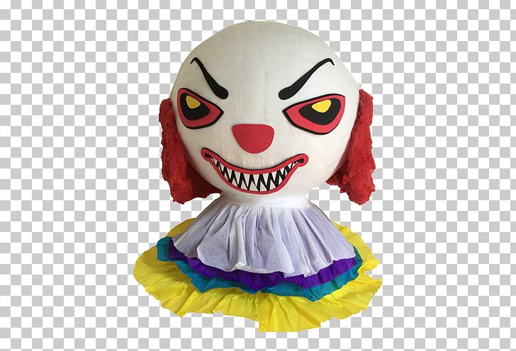 It Clown Piñata Birthday Joker PNG, Clipart, Birthday, Character, Clown, Costume, Fiction Free PNG Download